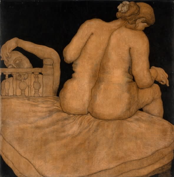 Jogen Chowdhury, Couple Life, 1976