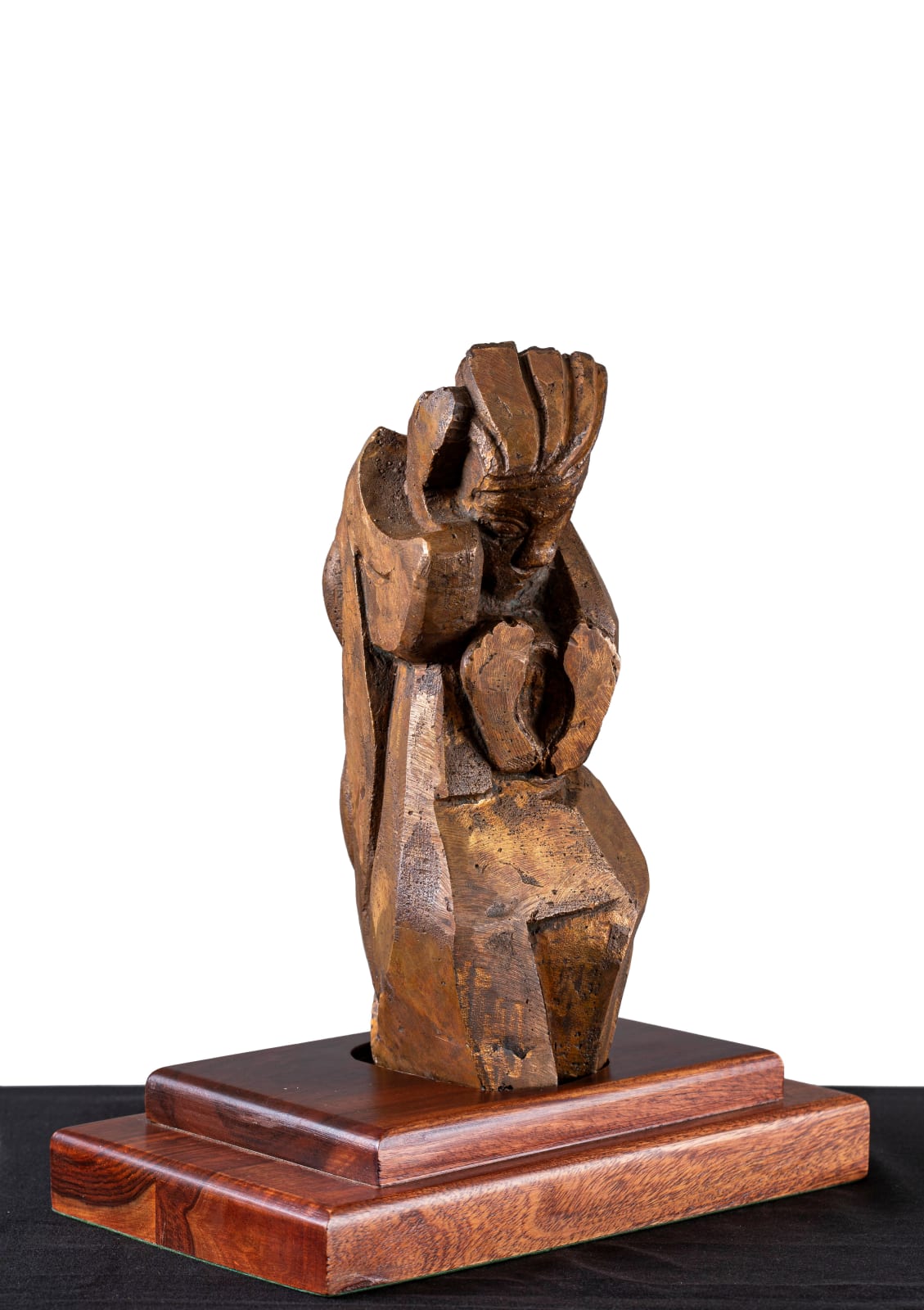 Sadanand K Bakre, Untitled