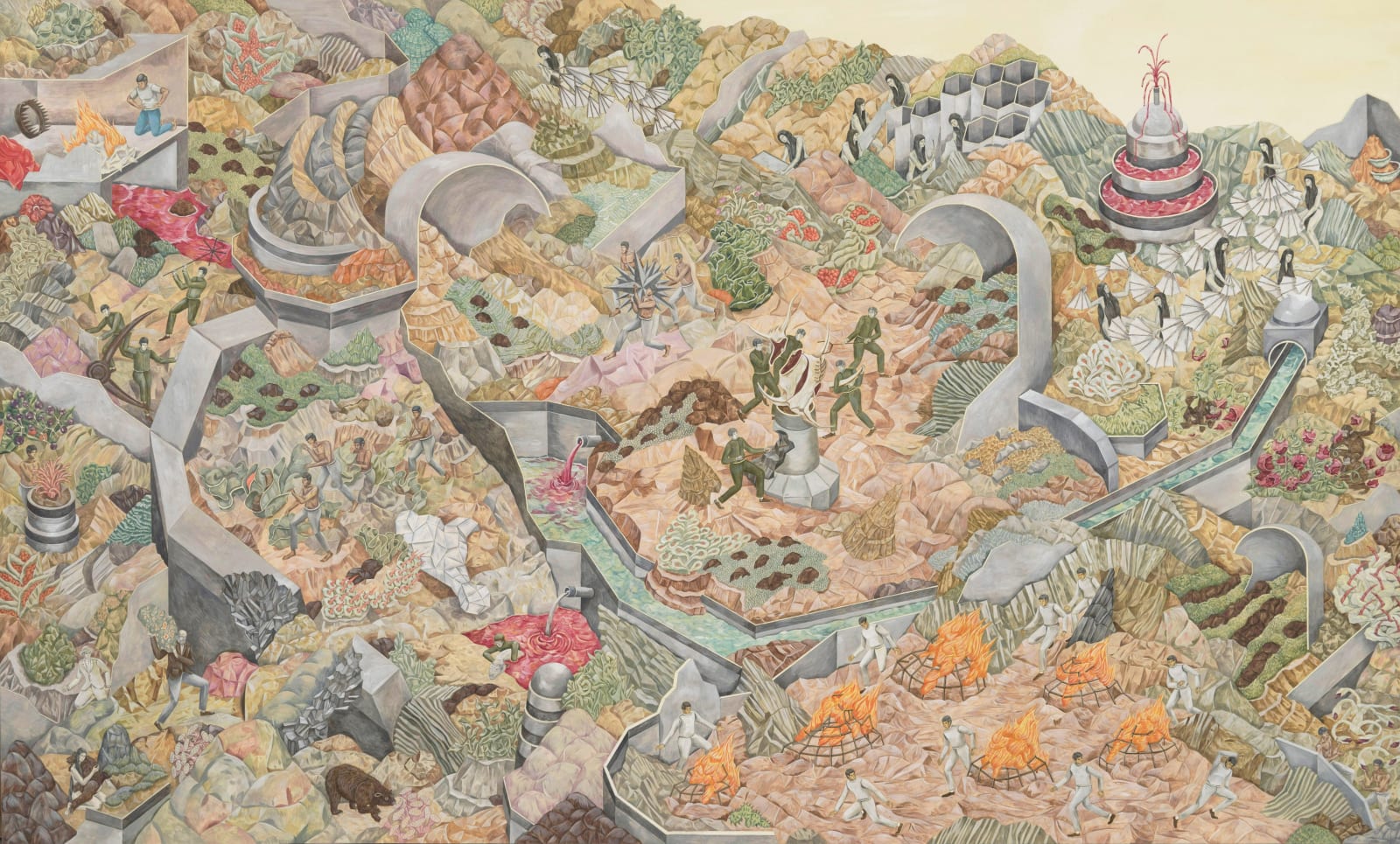 Shrimanti Saha, The Demolition Act, 2022