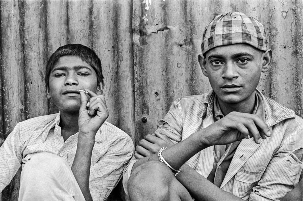 Sooni Taraporevala, Salim and Tukloo, Bombay, 1986