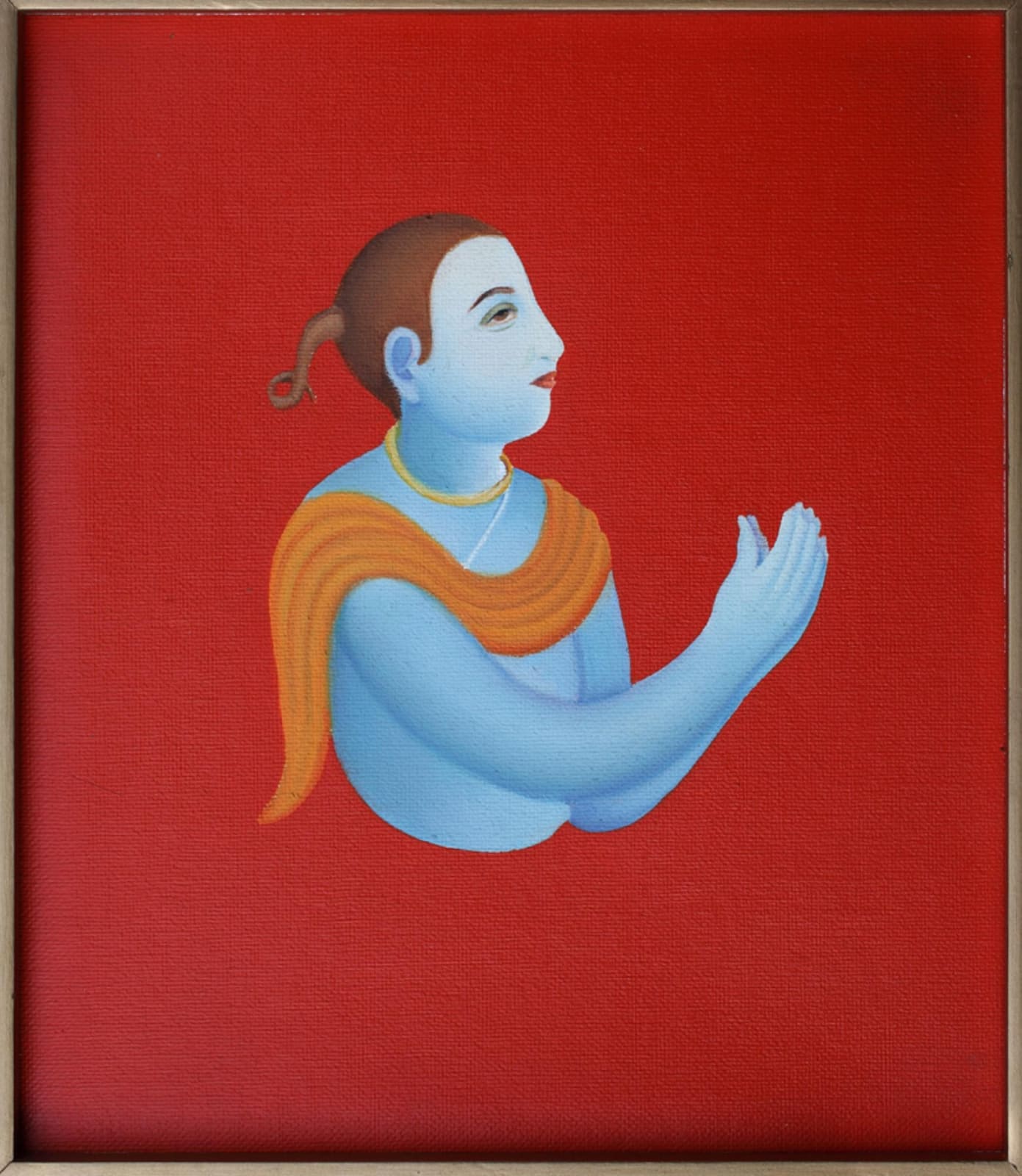 Manjit Bawa, Untitled