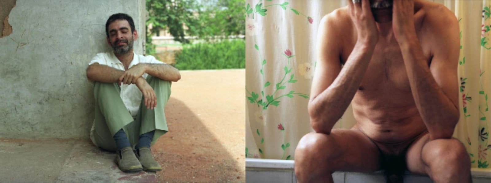 Sunil Gupta, Love & Light No.2 silver Oak (1/5), 2004