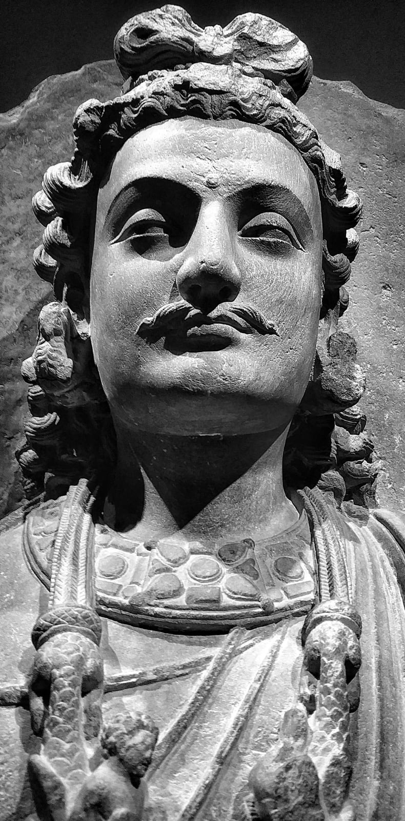 William Dalrymple, Met Boddhisattva, 2021