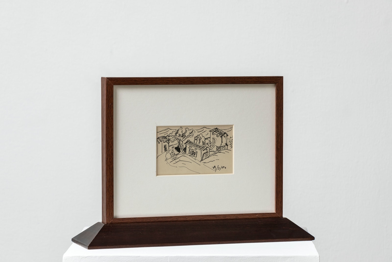 Benode Behari Mukherjee, Untitled