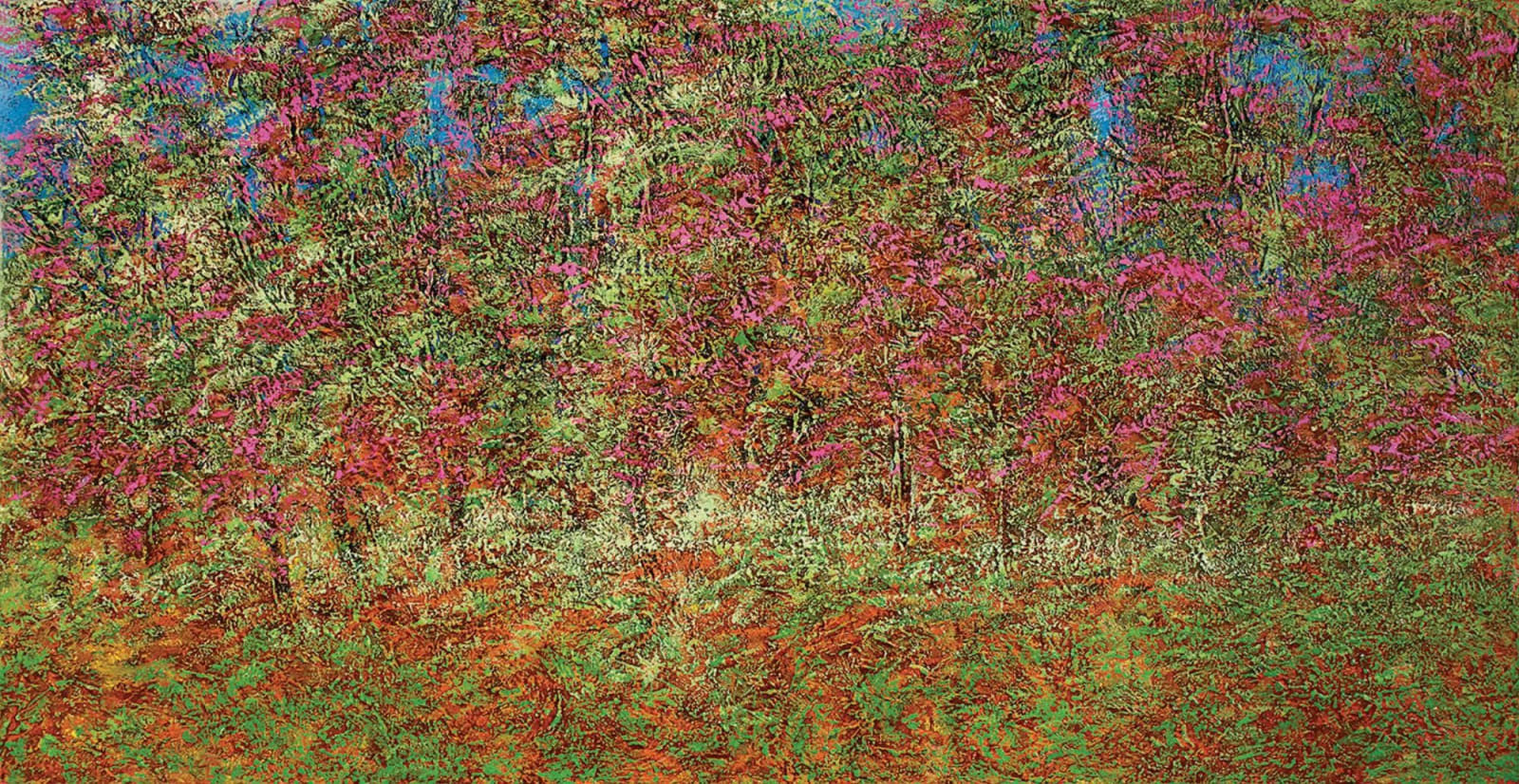 Paramjit Singh, Untitled, 2016 - 2017