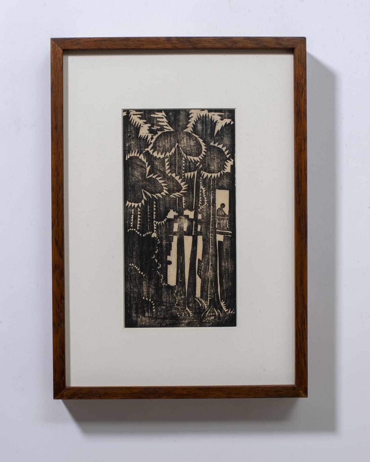 Benode Behari Mukherjee, Untitled