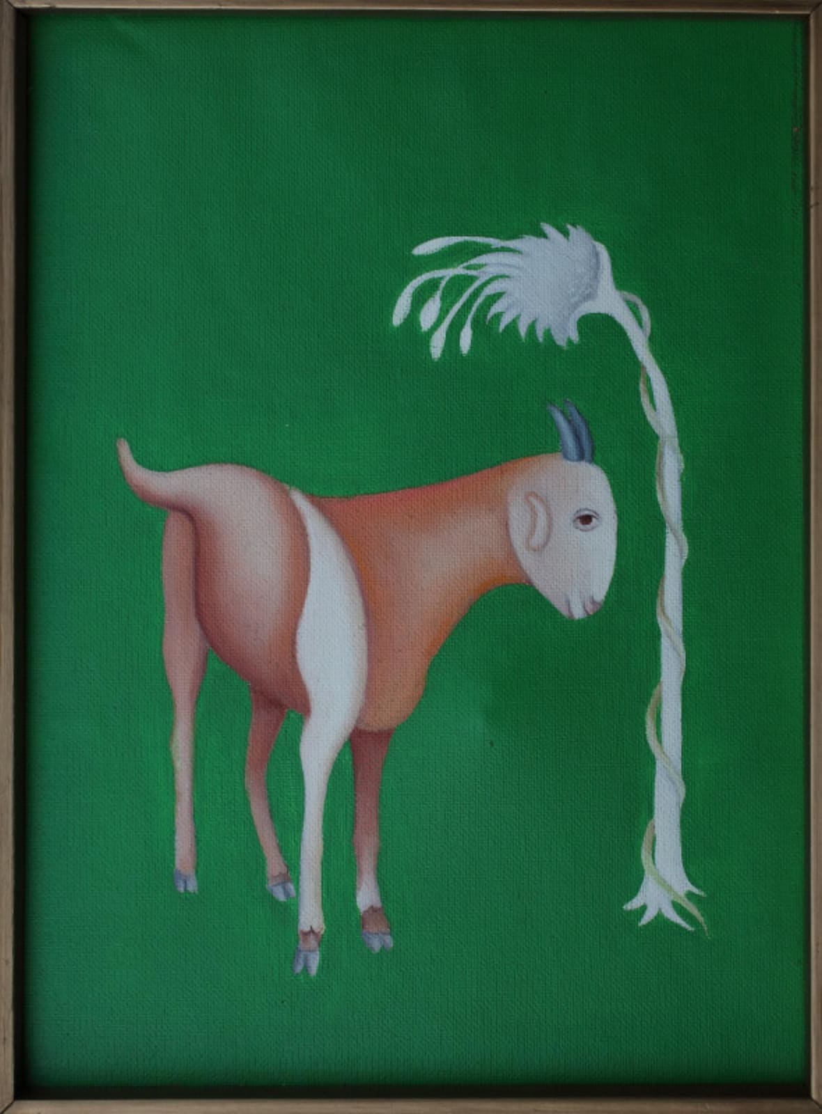 Manjit Bawa, Untitled