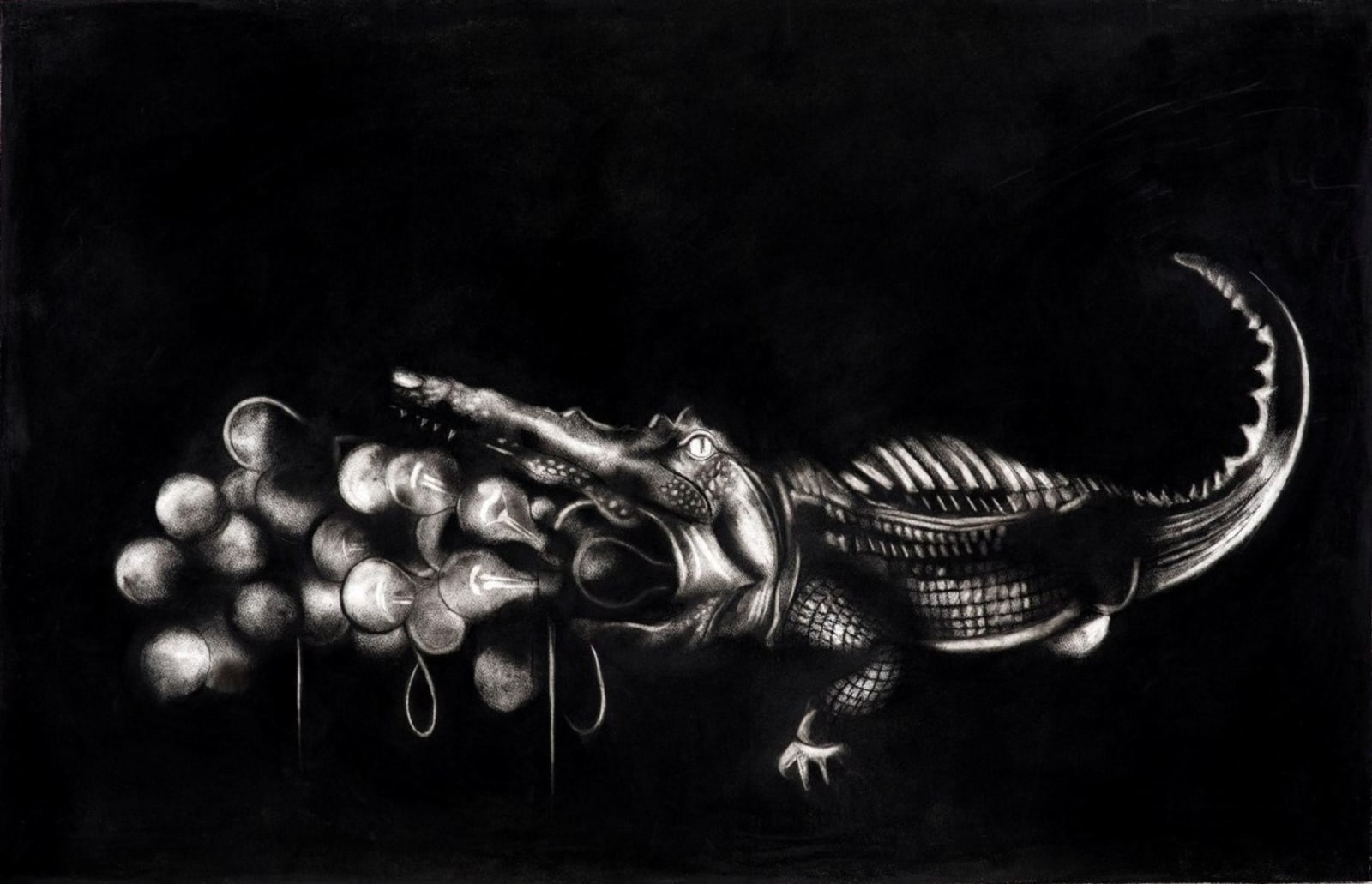 K.M. Madhusudhanan, The Mark Archive, 2016