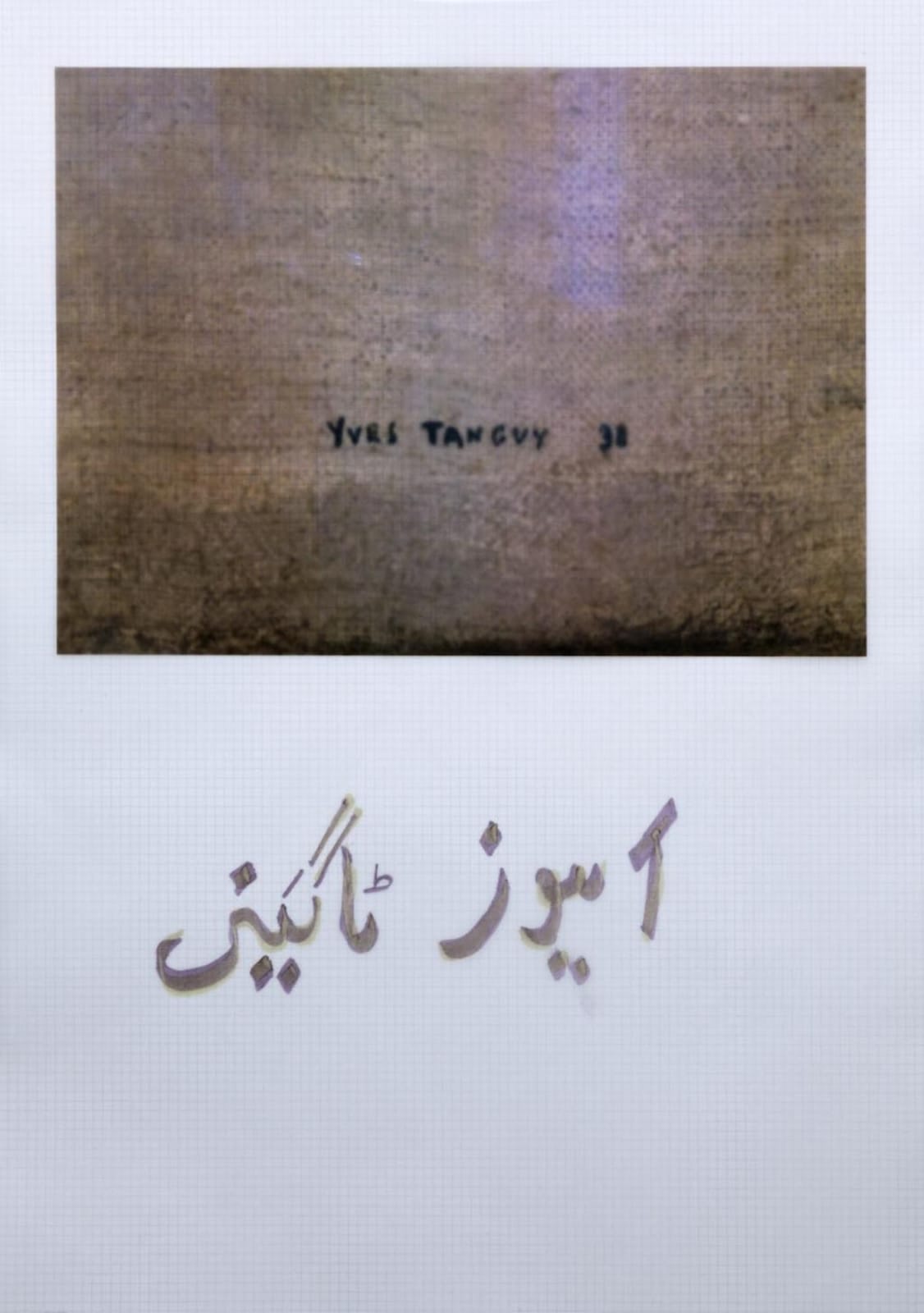 Faiza Butt, Translation (Edition of 2), 2012
