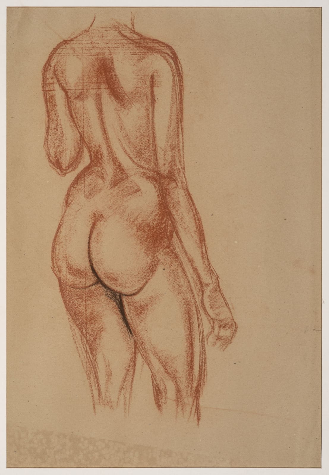 N.S. Bendre, Untitled