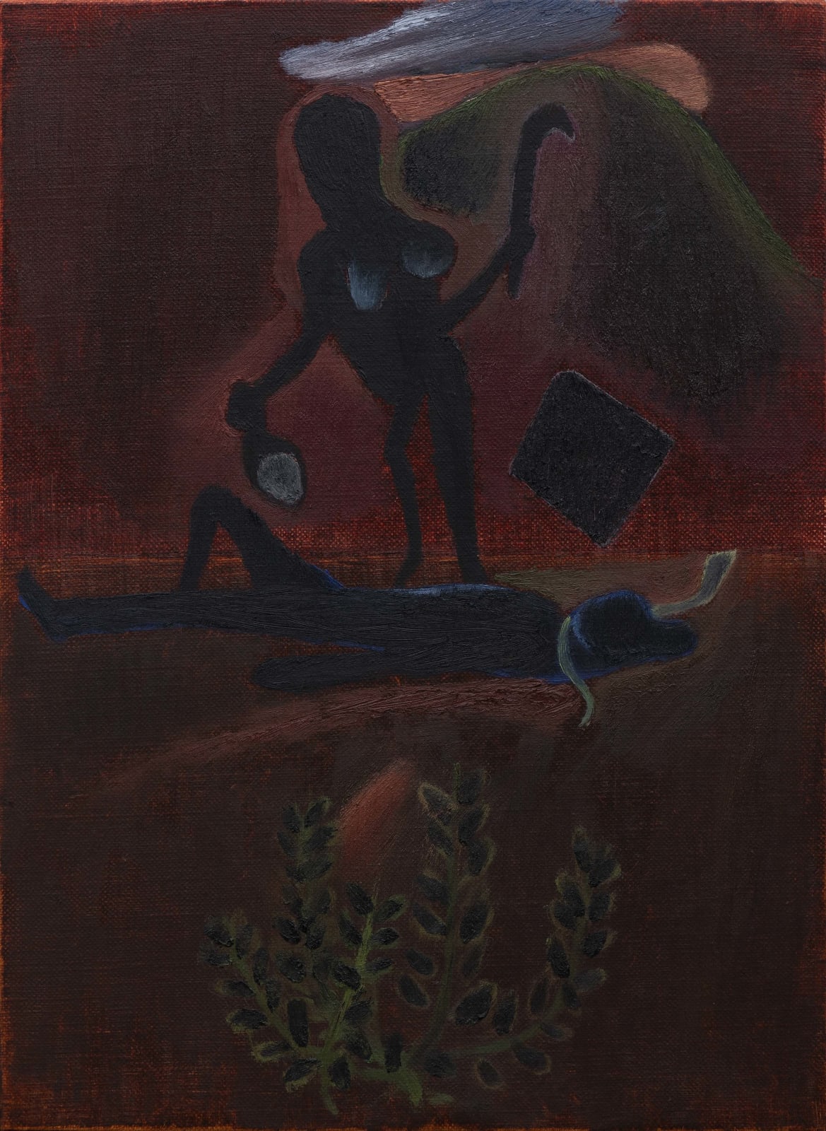 Atul Dodiya, Kali, 2019