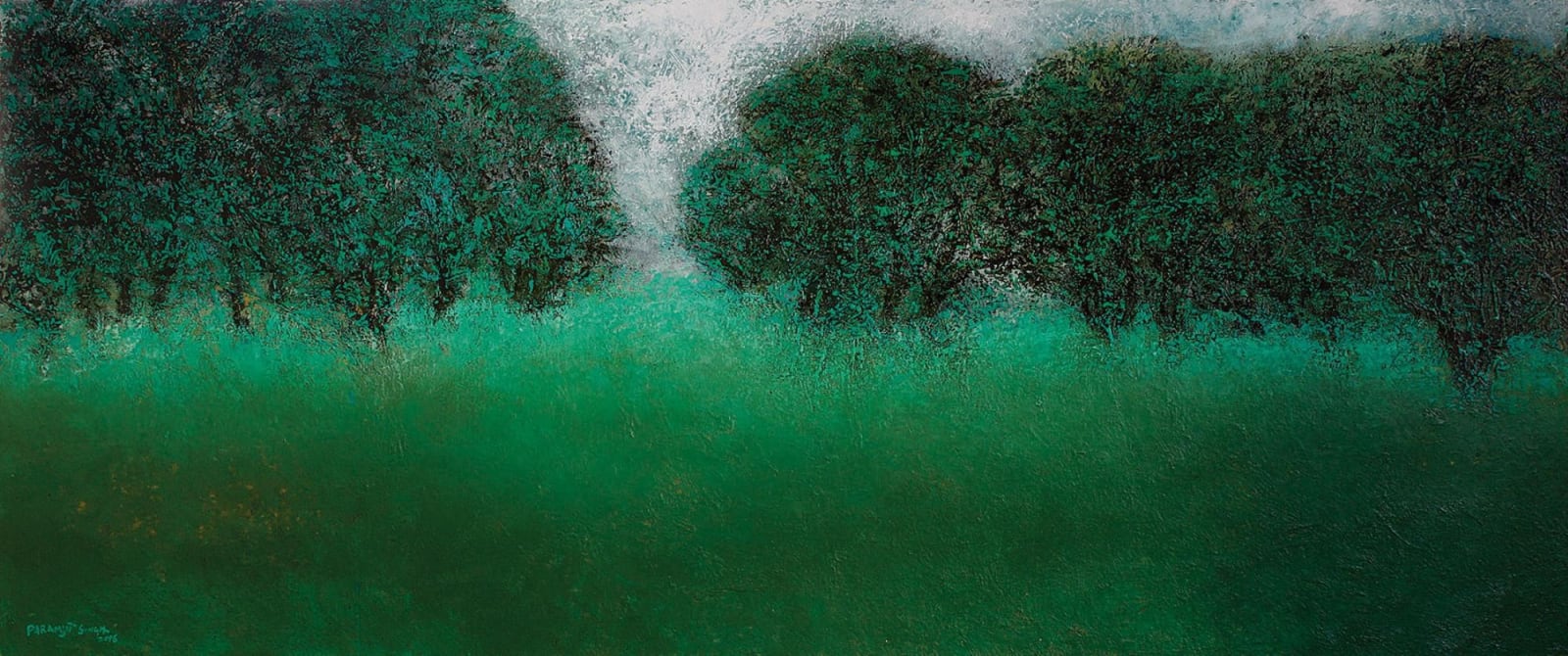 Paramjit Singh, Untitled, 2016