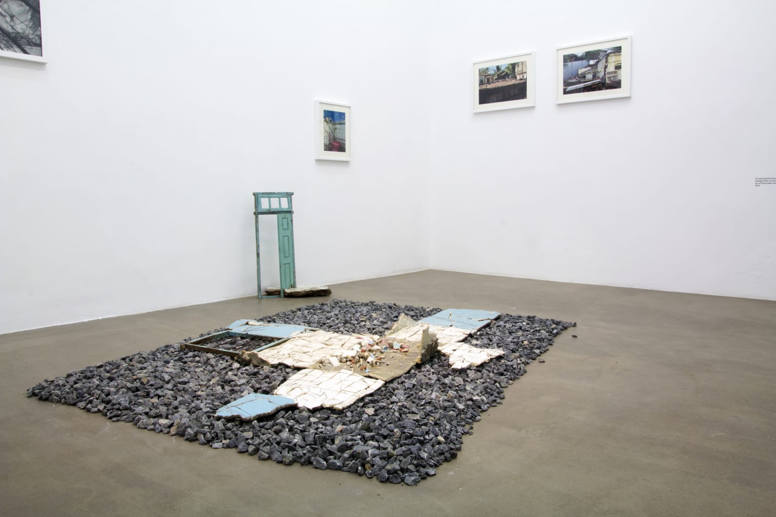 Charmi Gada Shah, Re-appropriated spaces, 2010