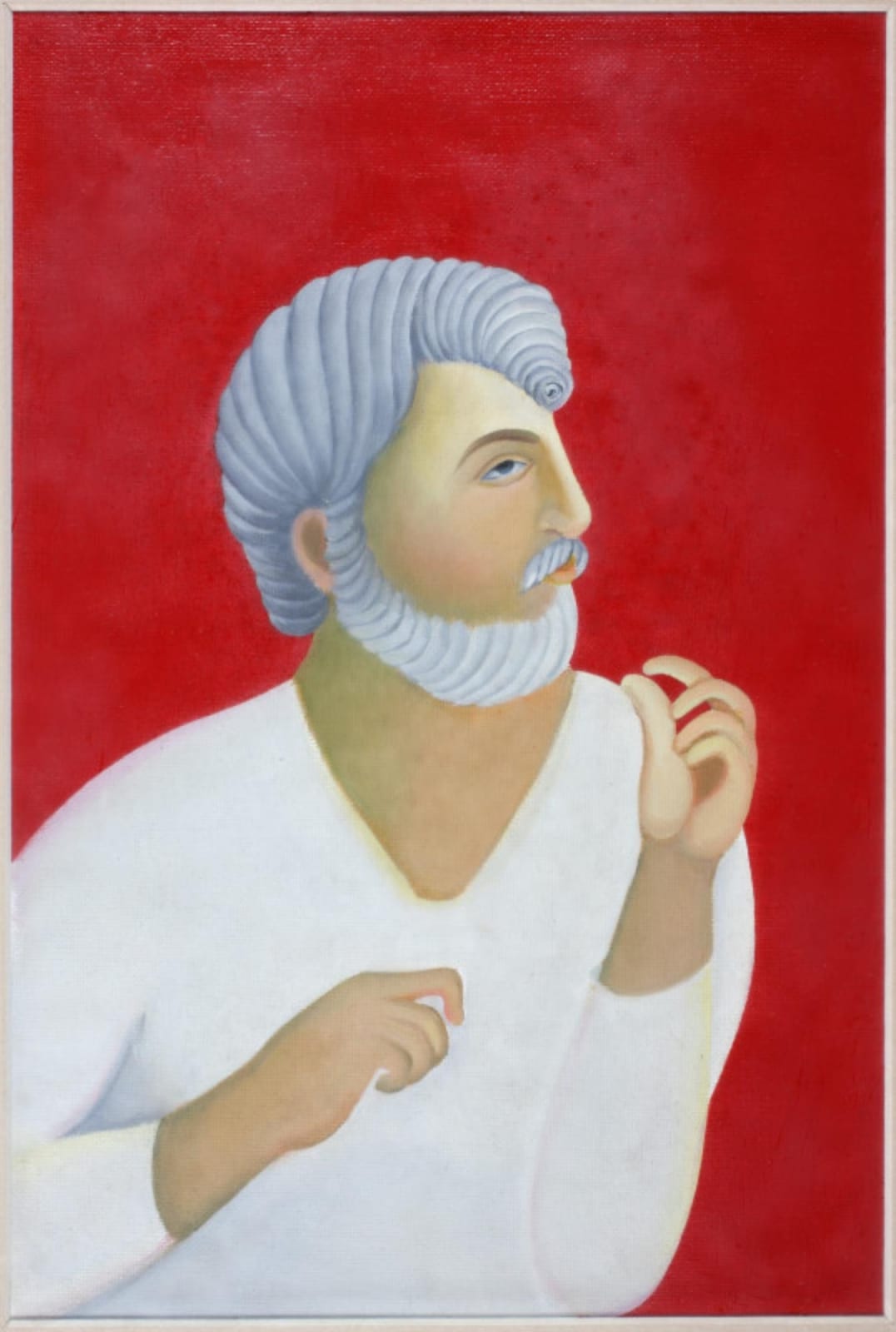 Manjit Bawa, Untitled