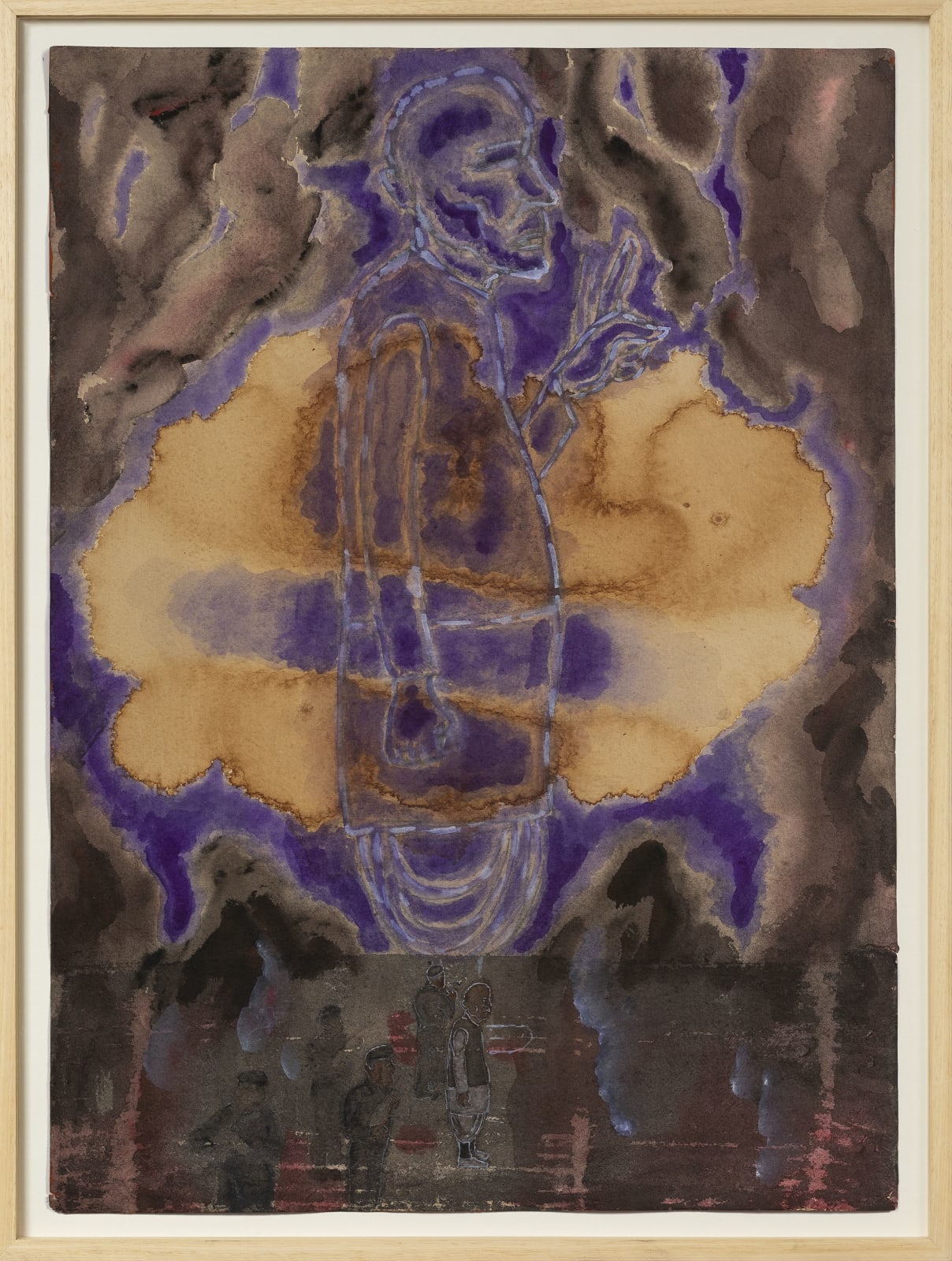 Ashim Purkayashta, Ulhas Series, 2020