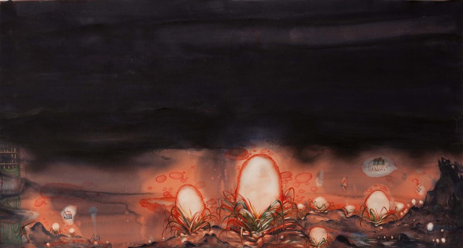 Sujith S.N., Untitled, 2013
