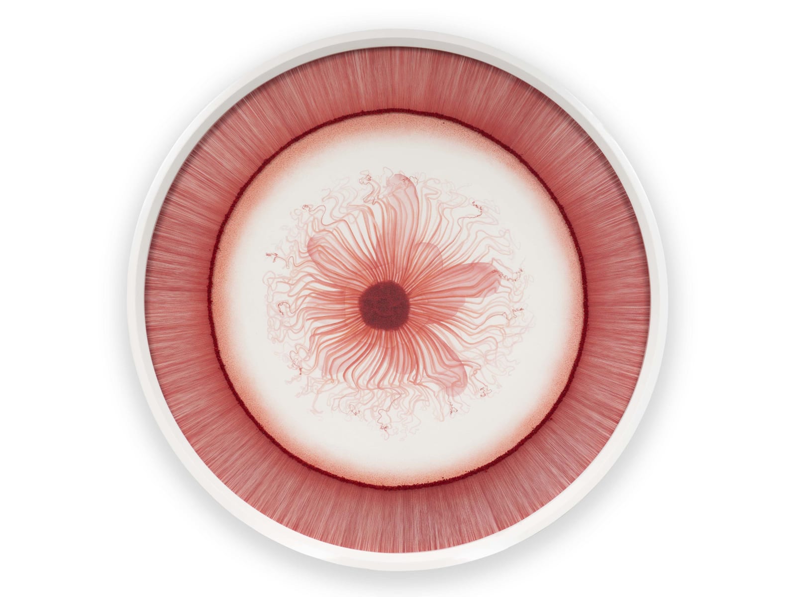 Pranati Panda, Blooming from within, 2022