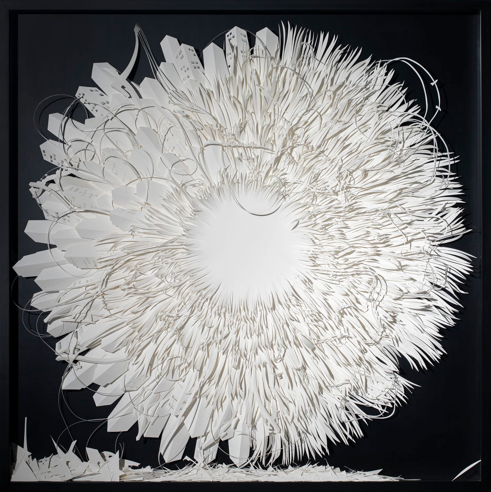 Sachin George Sebastian, Co-existence of Two Truths in One Space, 2023