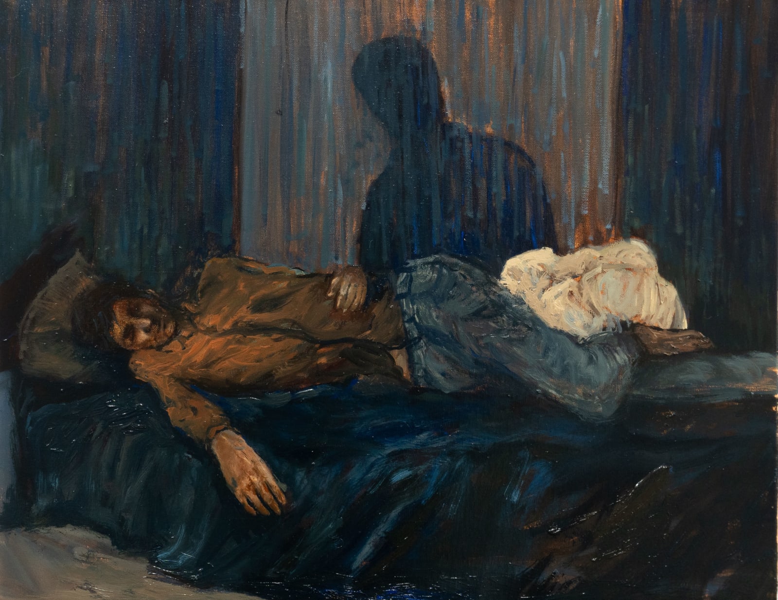 Zaam Arif, Shadow, 2023