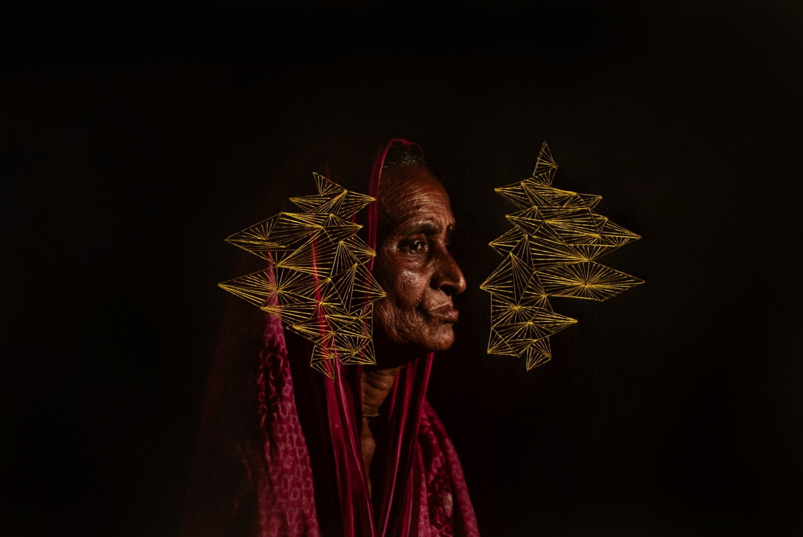 Ashfika Rahman, Behula These Days, Portrait 08, 2024