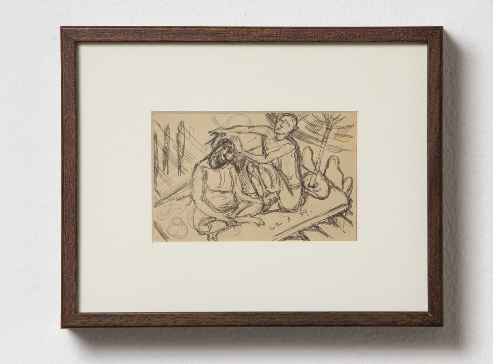 Benode Behari Mukherjee, Untitled