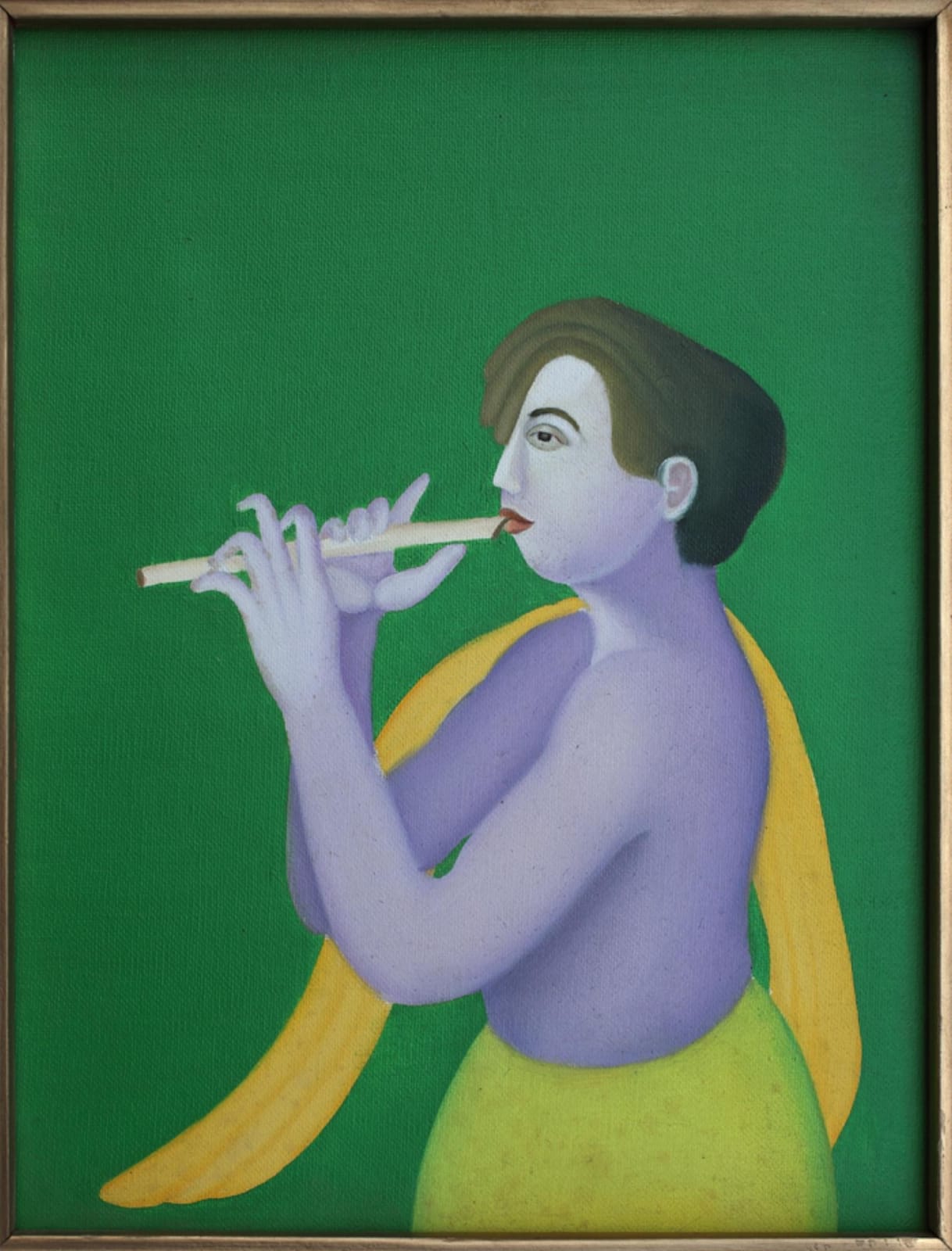 Manjit Bawa, Untitled