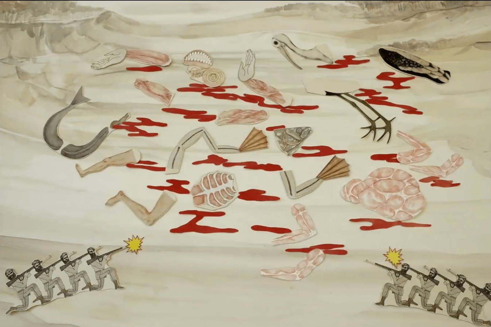 Shrimanti Saha, Bulldozer Babu, 2019