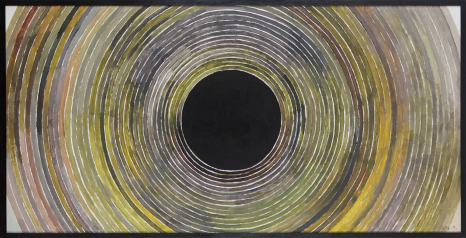 S.H. Raza, Bindu Pitambar, 2011