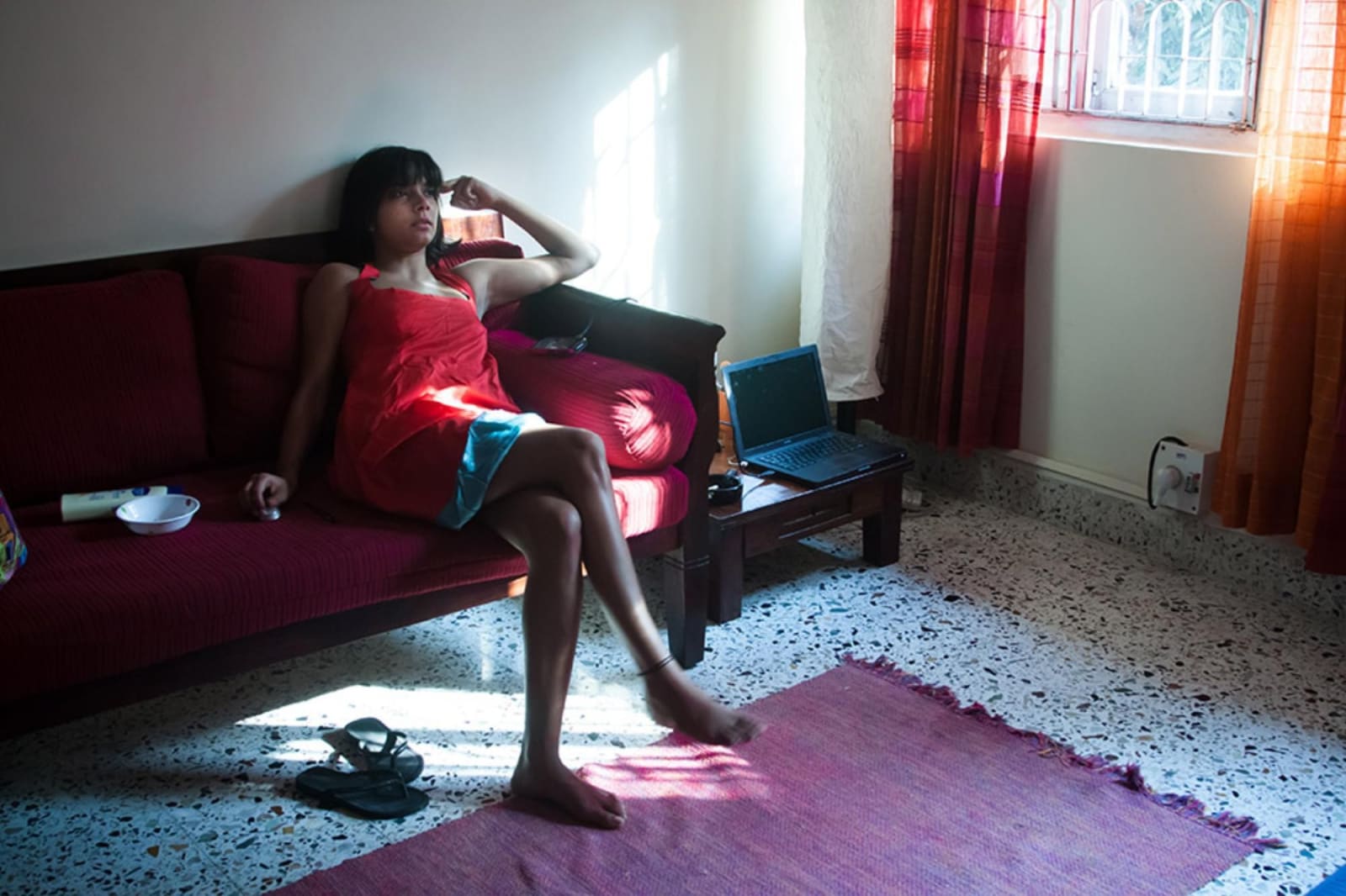 Anusha Yadav, Home, an Irrevocable Condition Series