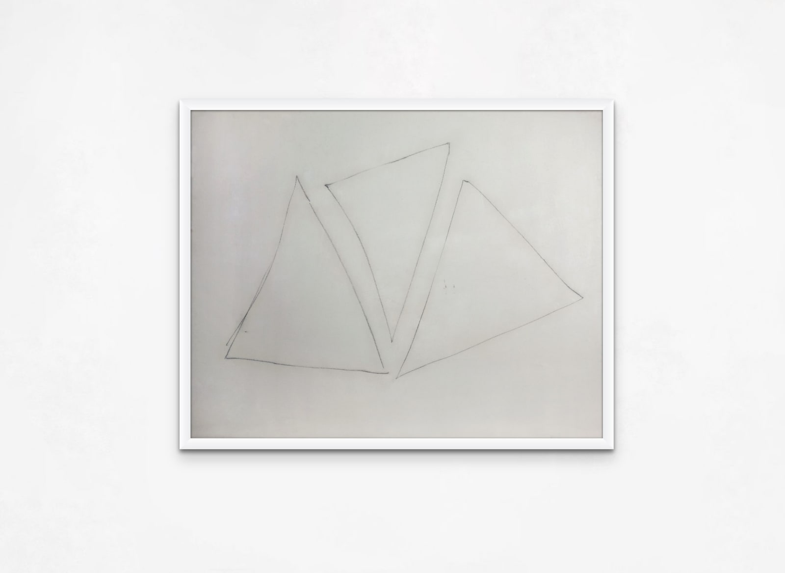 M.F. Husain, Untitled