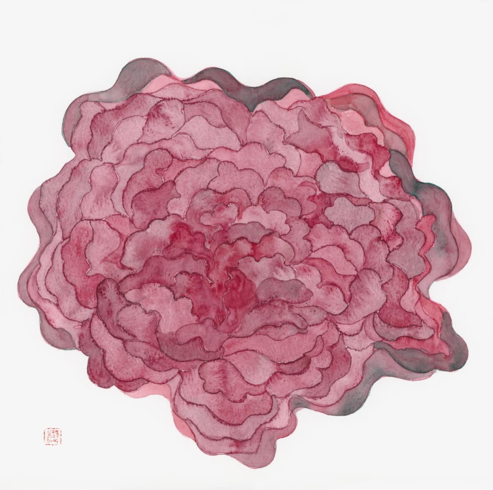 Chameli Ramachandran, Untitled