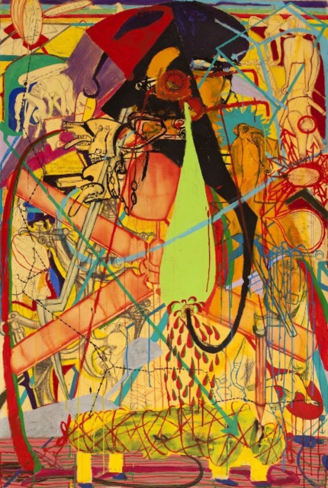 Zakkir Hussain, Don’t Attack The Already Failed Tears, 2011