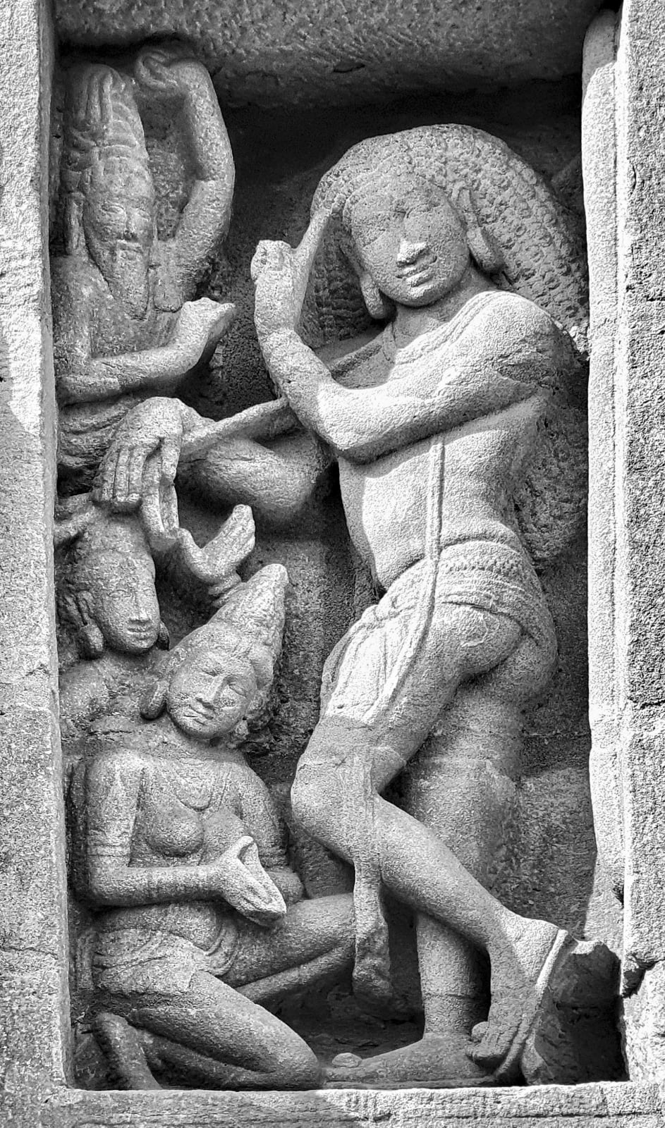 William Dalrymple, Kailasantha Shiva, 2021