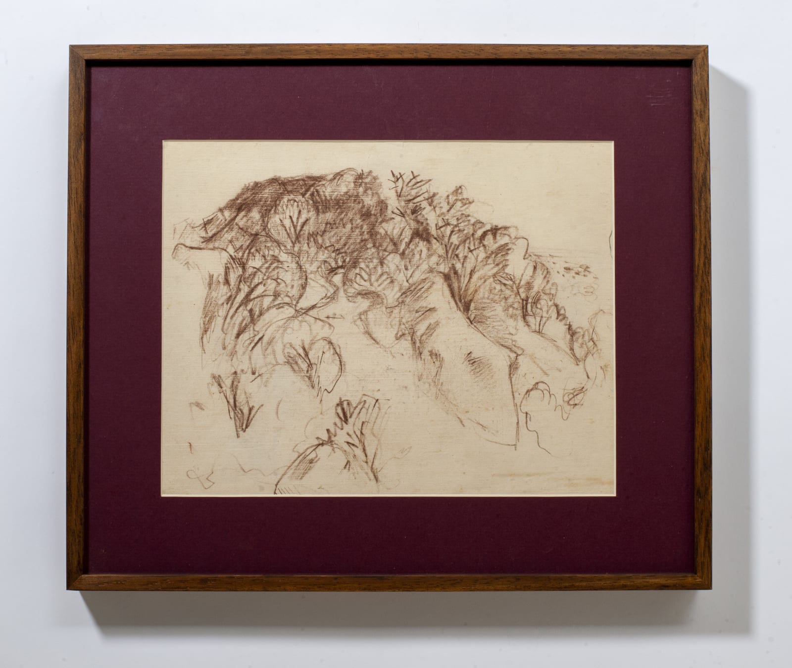 Benode Behari Mukherjee, Untitled