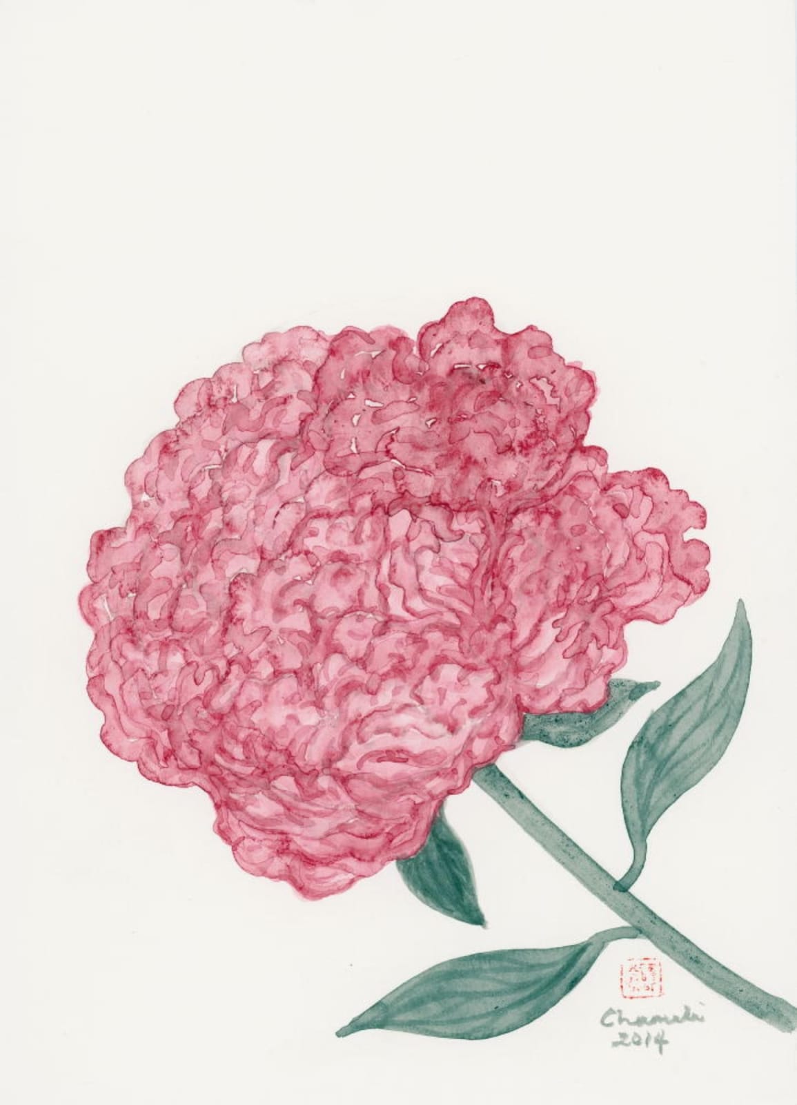 Chameli Ramachandran, Untitled, 2015