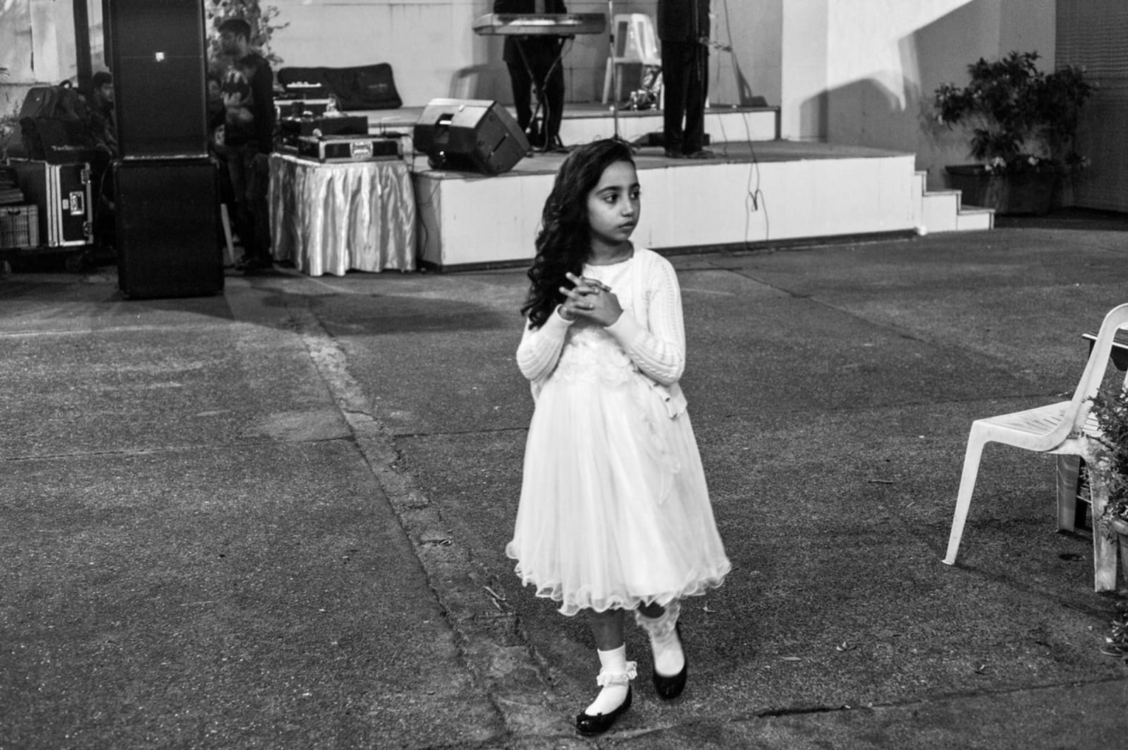 Sooni Taraporevala, Colaba Agiary, Mumbai, 2015