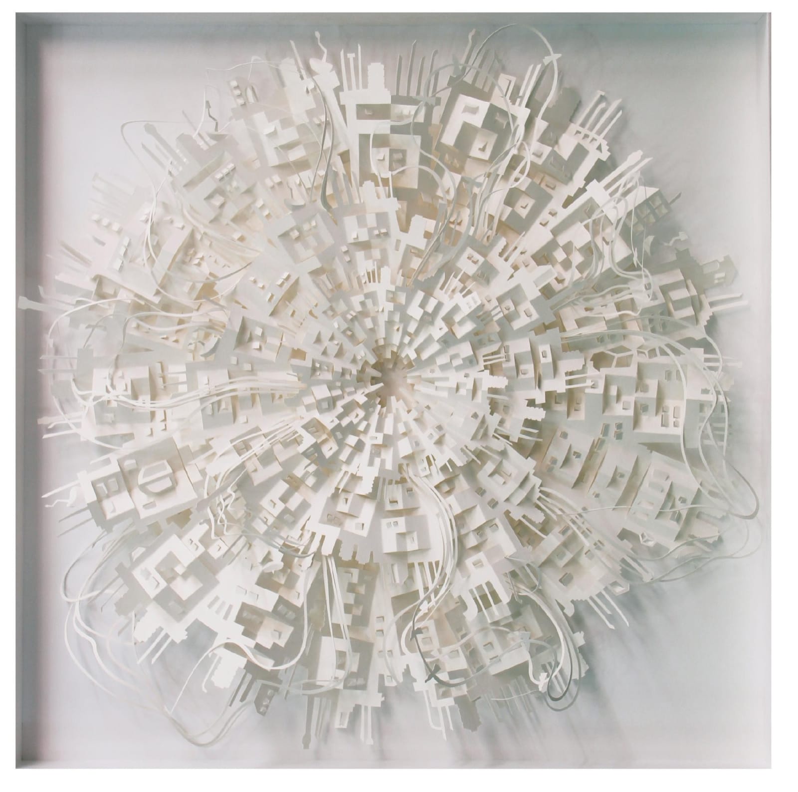 Sachin George Sebastian, Untitled from the series of ripples on the land, 2015