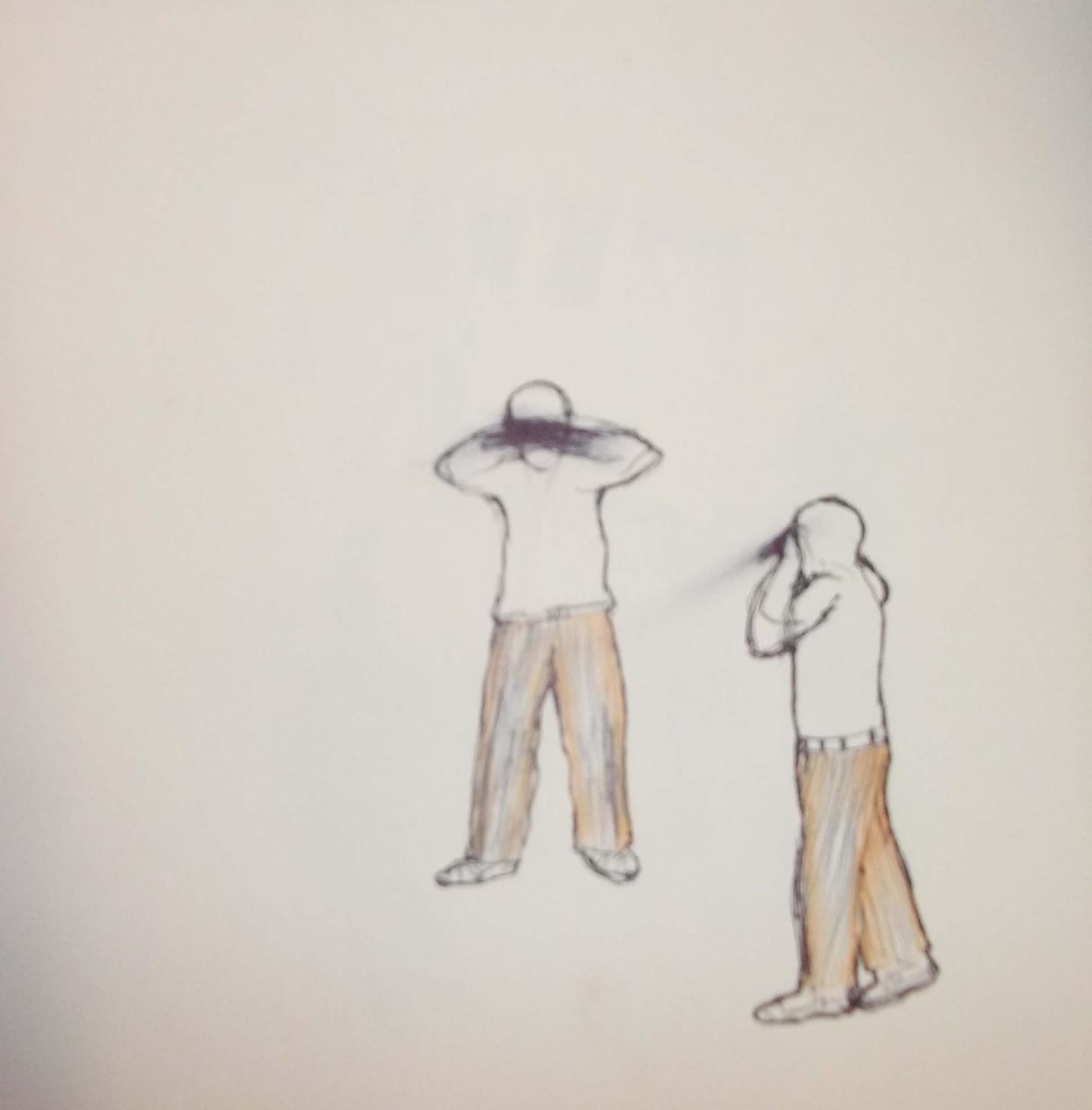 Jagannath Panda, Untitled