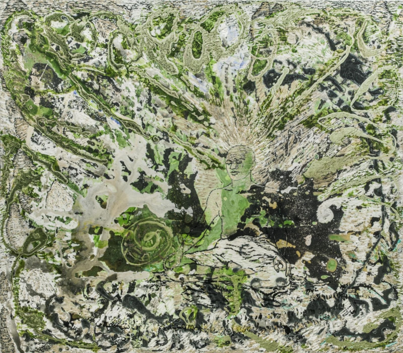 Jayashree Chakravarty, SIDDHASANA., 2013