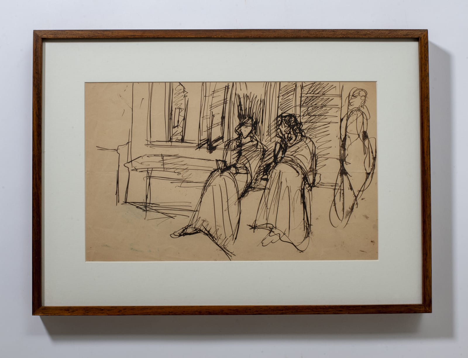 Benode Behari Mukherjee, Untitled
