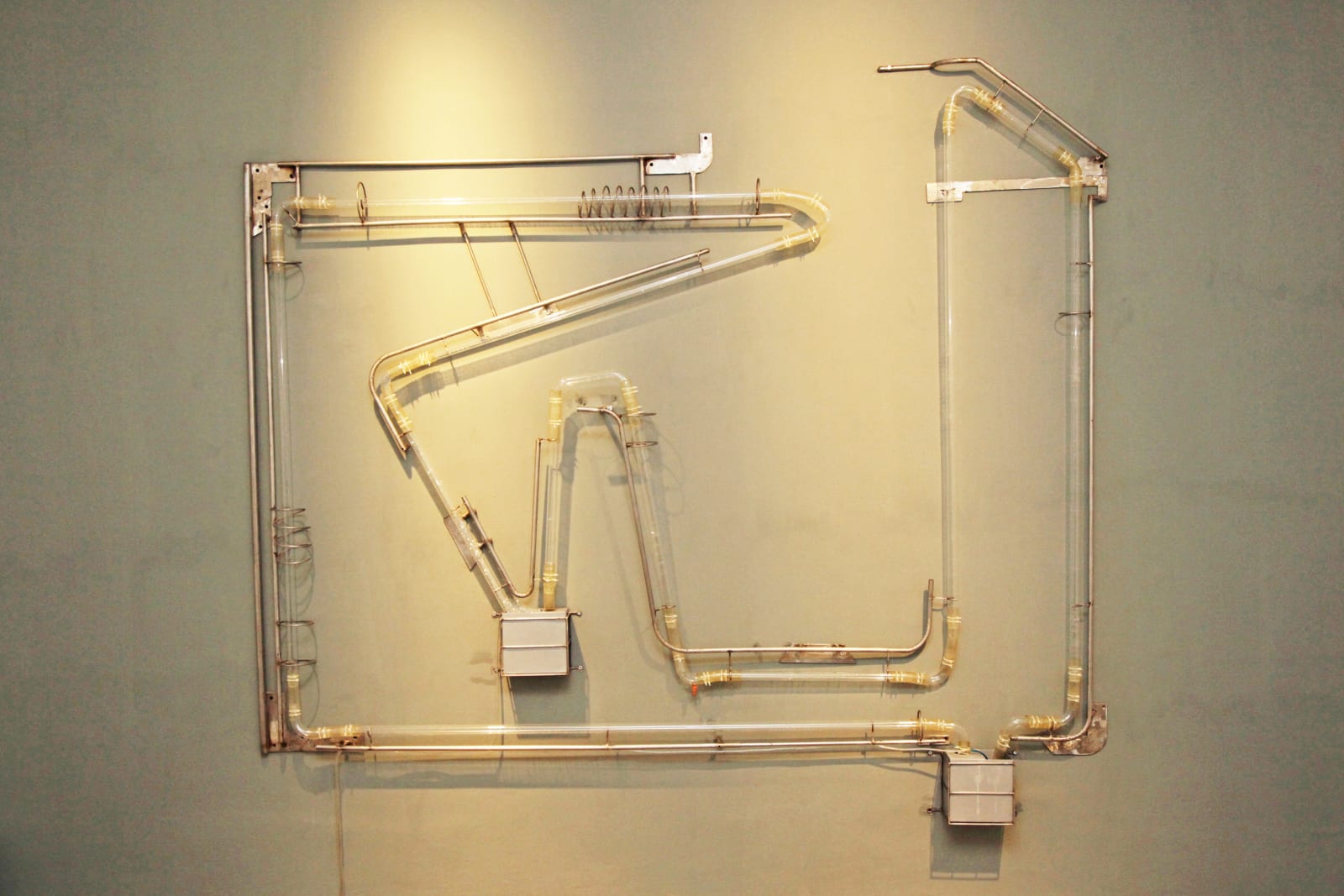 Susanta Mandal, How Long Does It Take, 2011