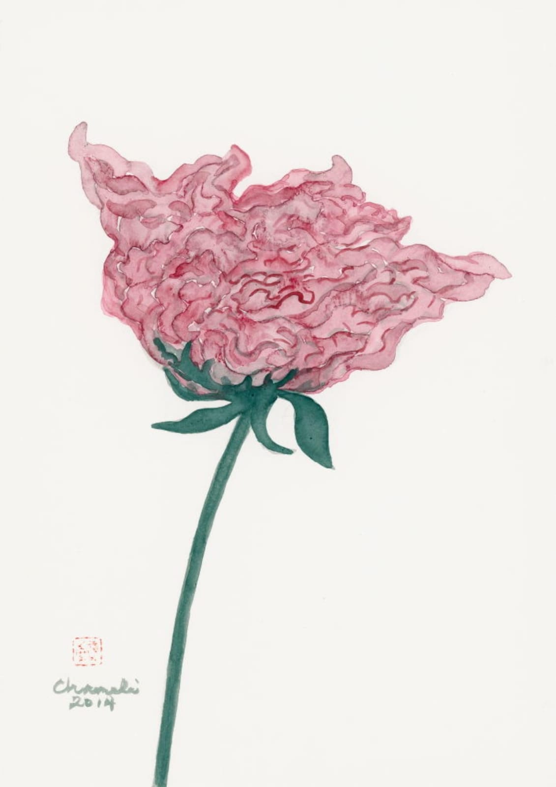 Chameli Ramachandran, Untitled, 2014