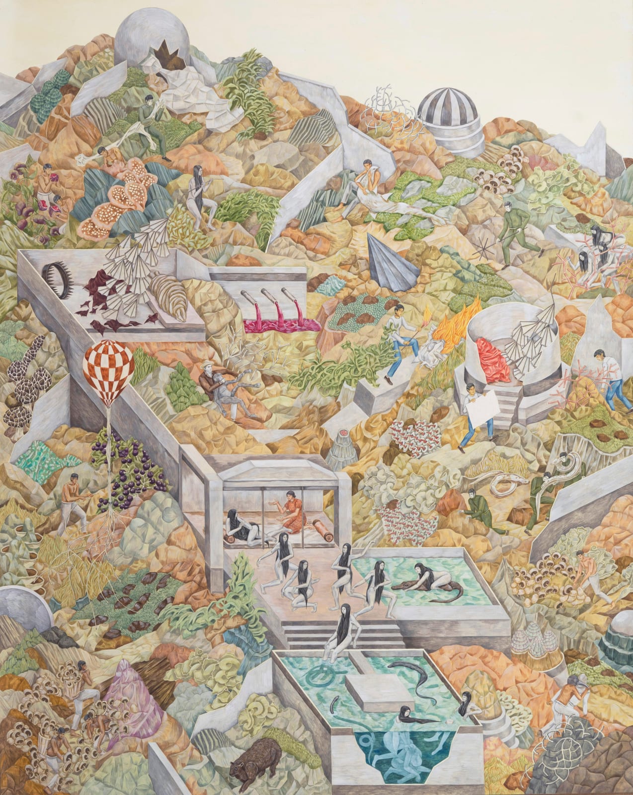 Shrimanti Saha, Dance Party, 2022