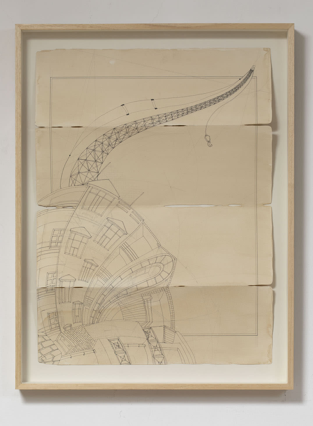 Sachin George Sebastian, Untitled, 2018