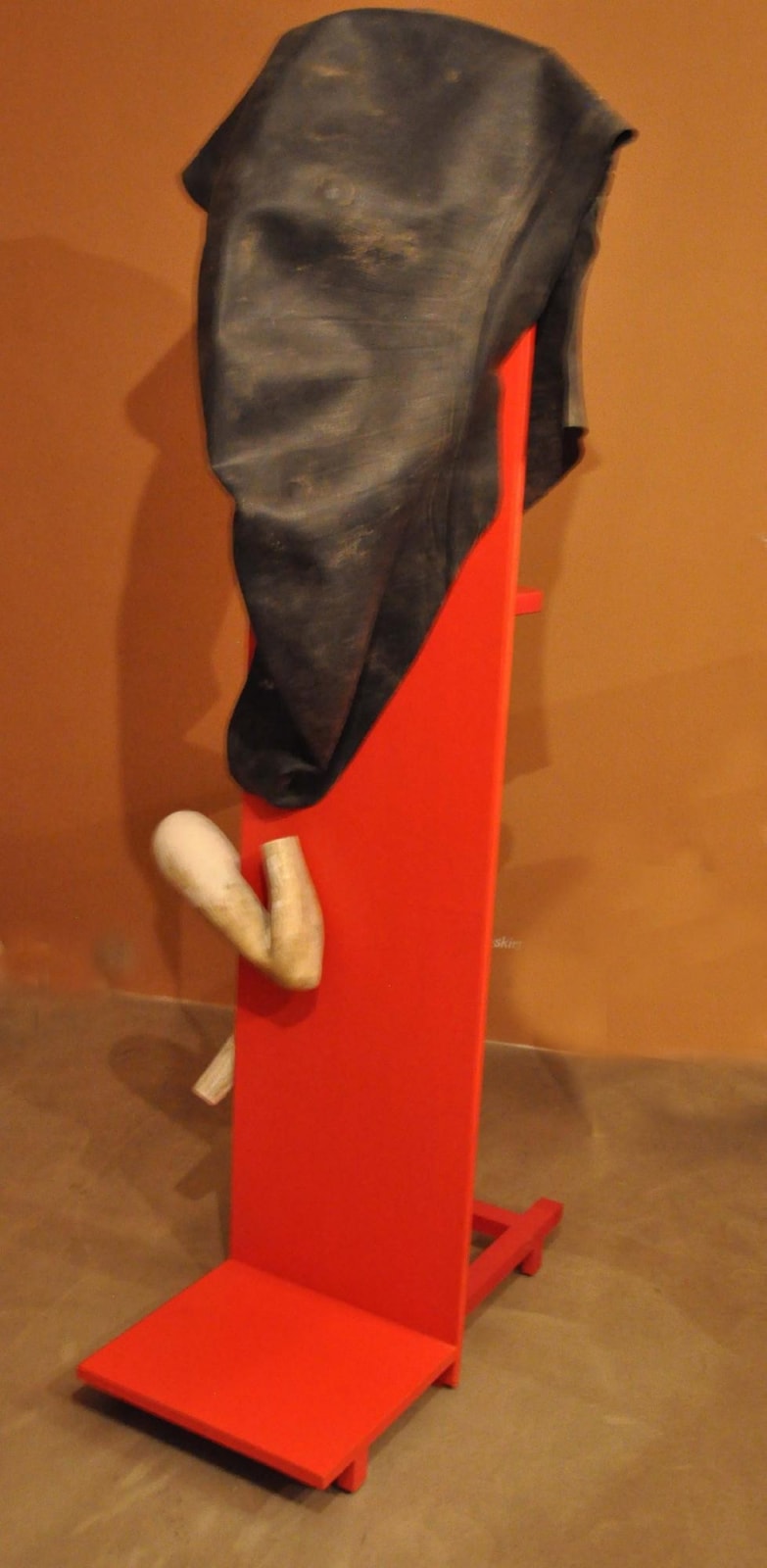 Vivan Sundaram, Elephant Tusk, 2013