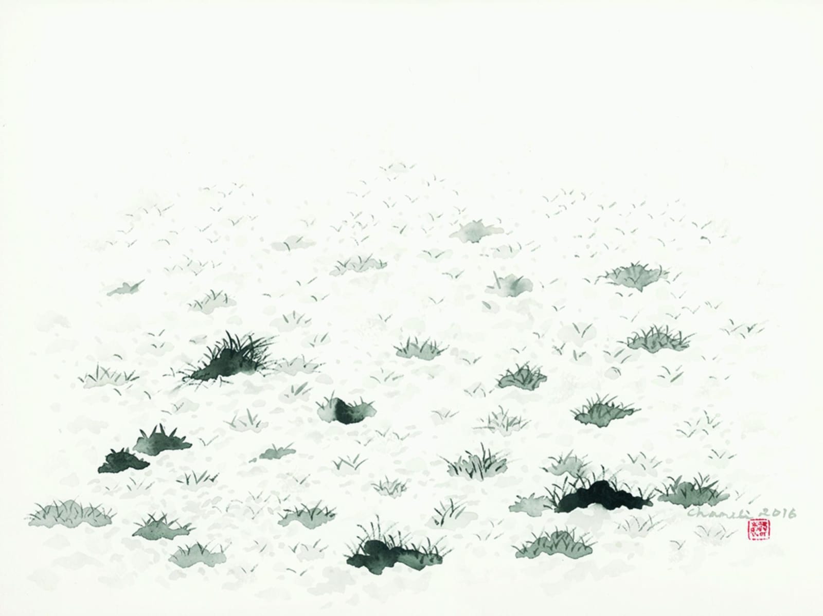 Chameli Ramachandran, Untitled, 2016