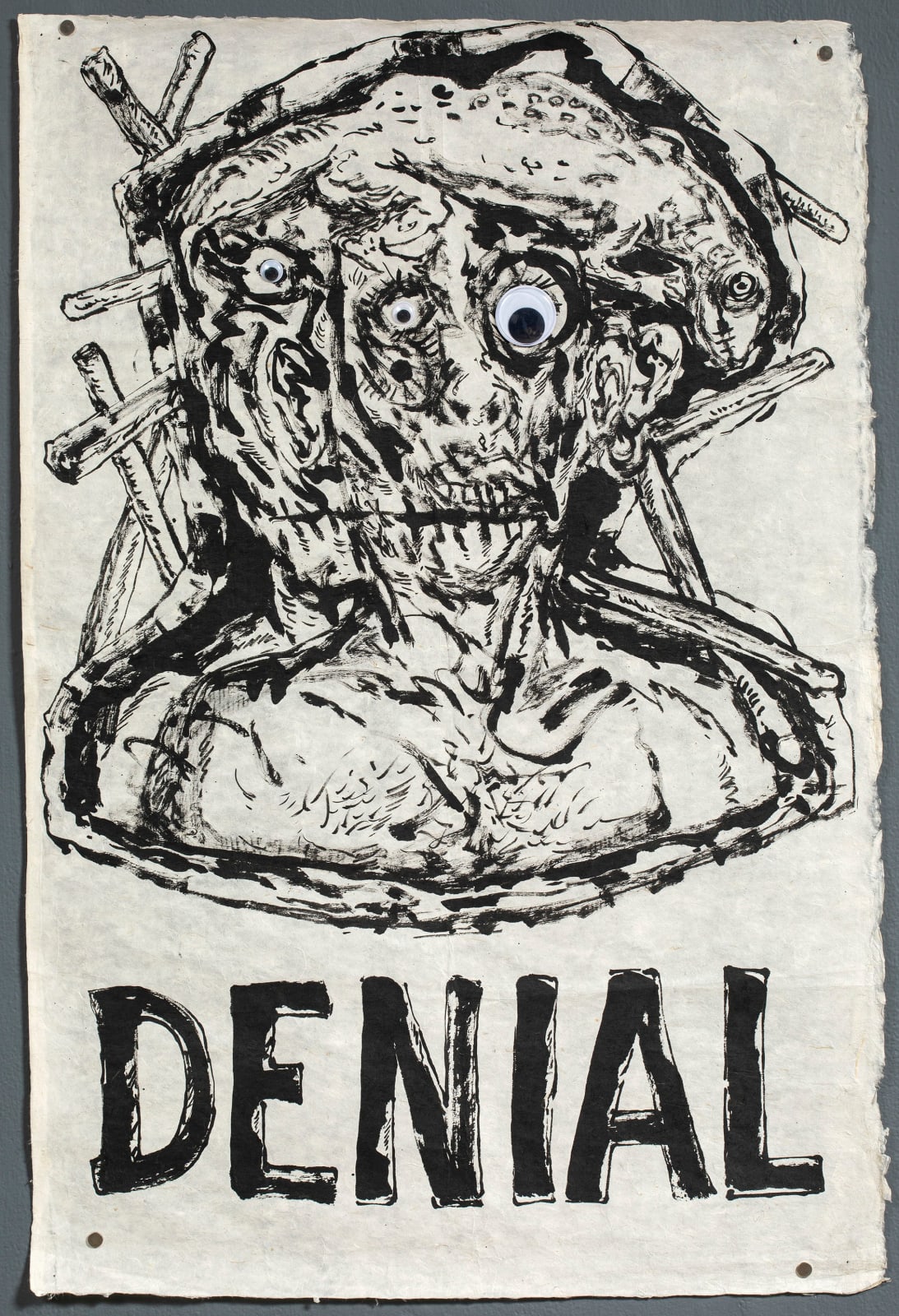 Anupam Roy, Broken Cogs in the machine_0016, 2019