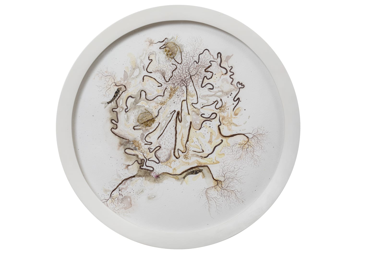 Pranati Panda, Timepiece - XX, 2019