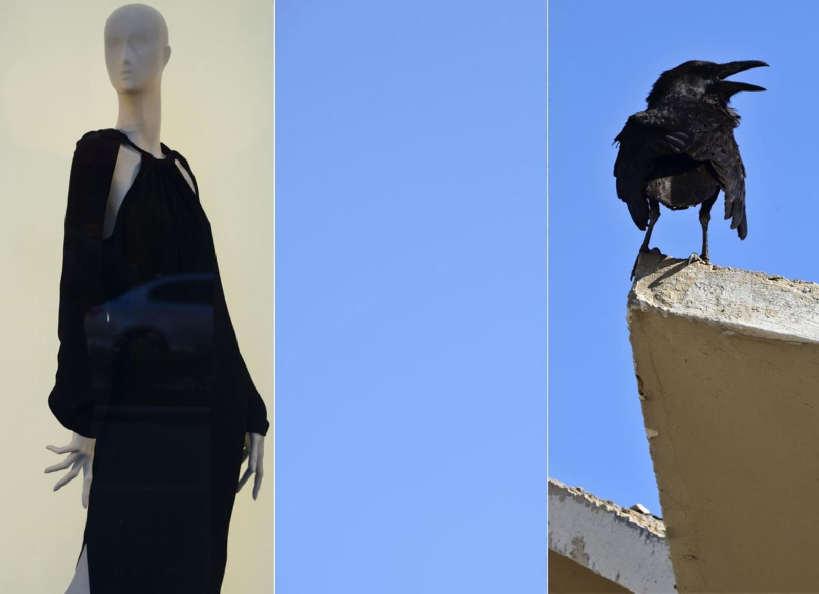 Rameshwar Broota, Untitled