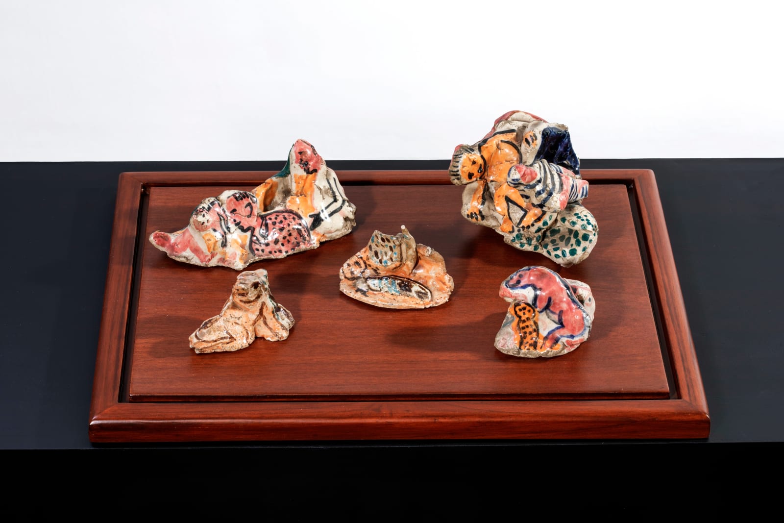 Bhupen Khakhar, Untitled